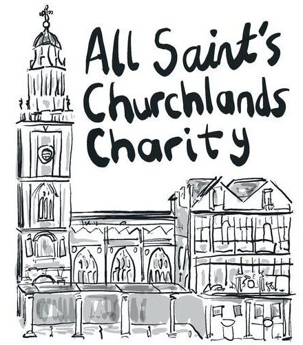 All Saints Logo